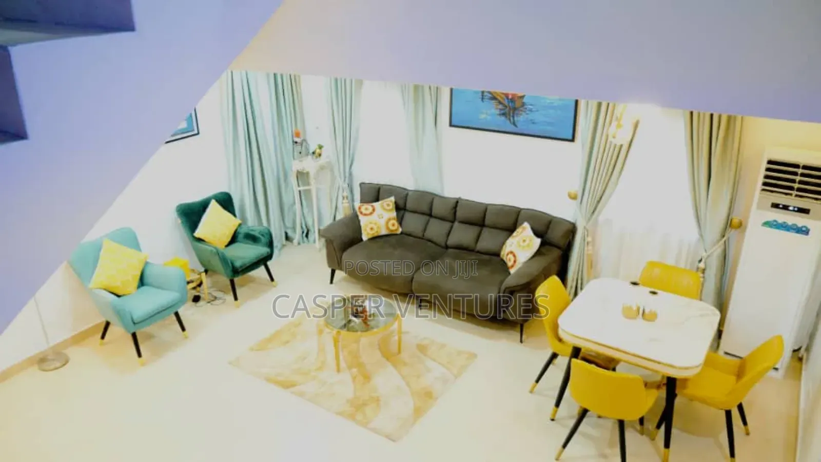 Luxurious 4bed With Pool in Lekki in Lekki Phase 1
