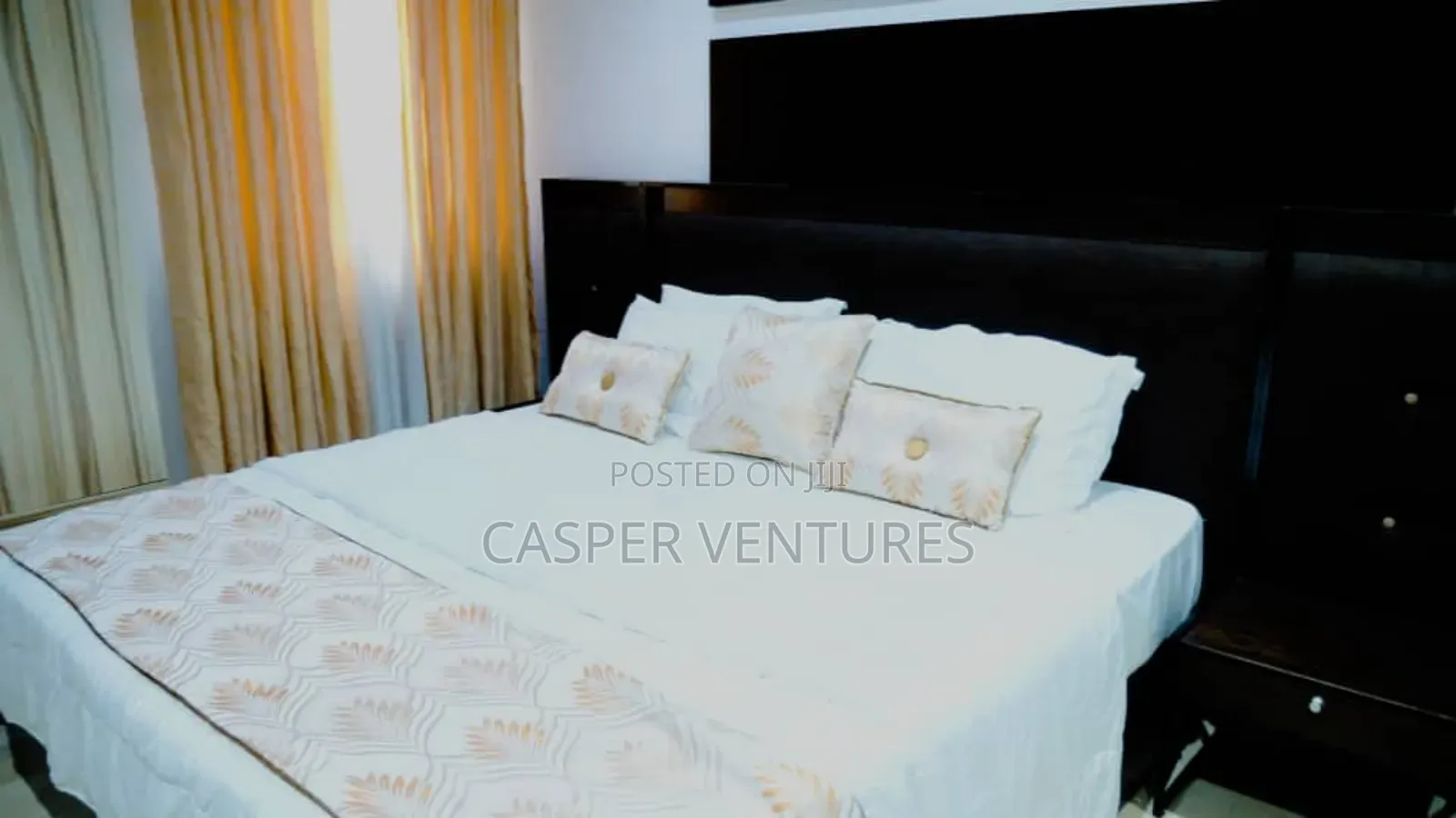 Luxurious 4bed With Pool in Lekki in Lekki Phase 1