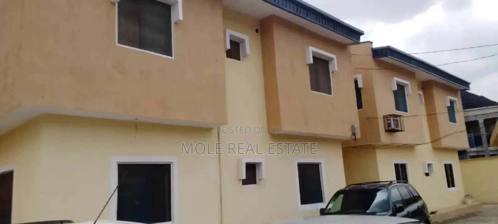 Luxery 7 Flats 4 Sale At Oremeji Egbeda in Egbeda / Egbeda