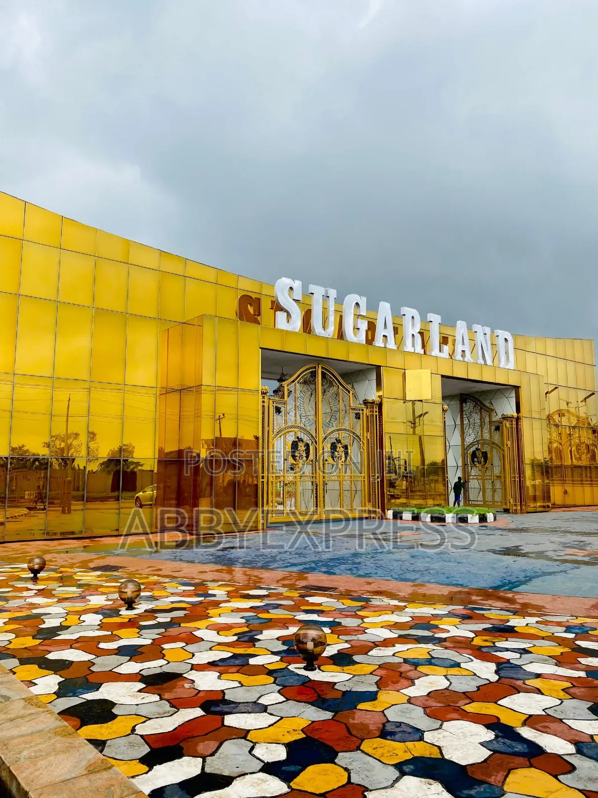 Plots of Land for Sale in Sugarland Estate, Ilishan-Remo. in Ijebu Ode