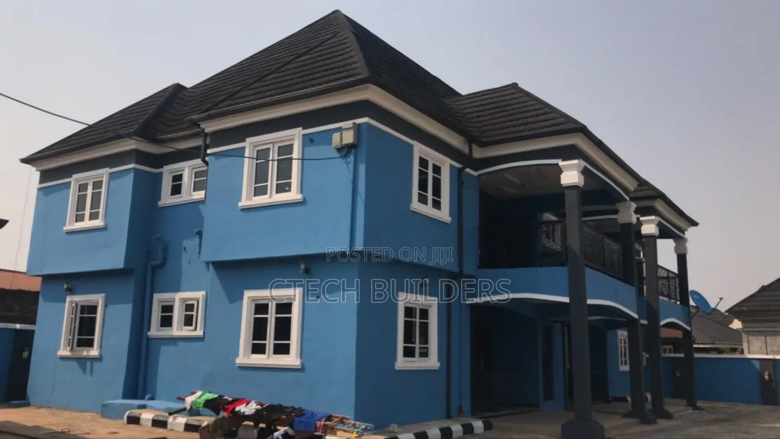 4bdrm Duplex in Benin City for sale in Benin City