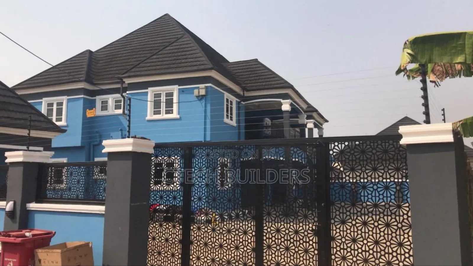 4bdrm Duplex in Benin City for sale in Benin City
