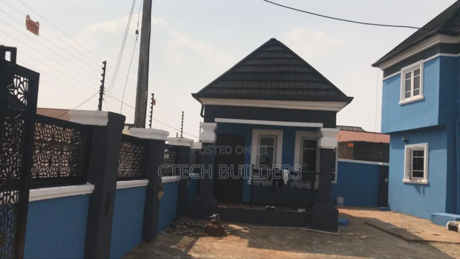 4bdrm Duplex in Benin City for sale in Benin City