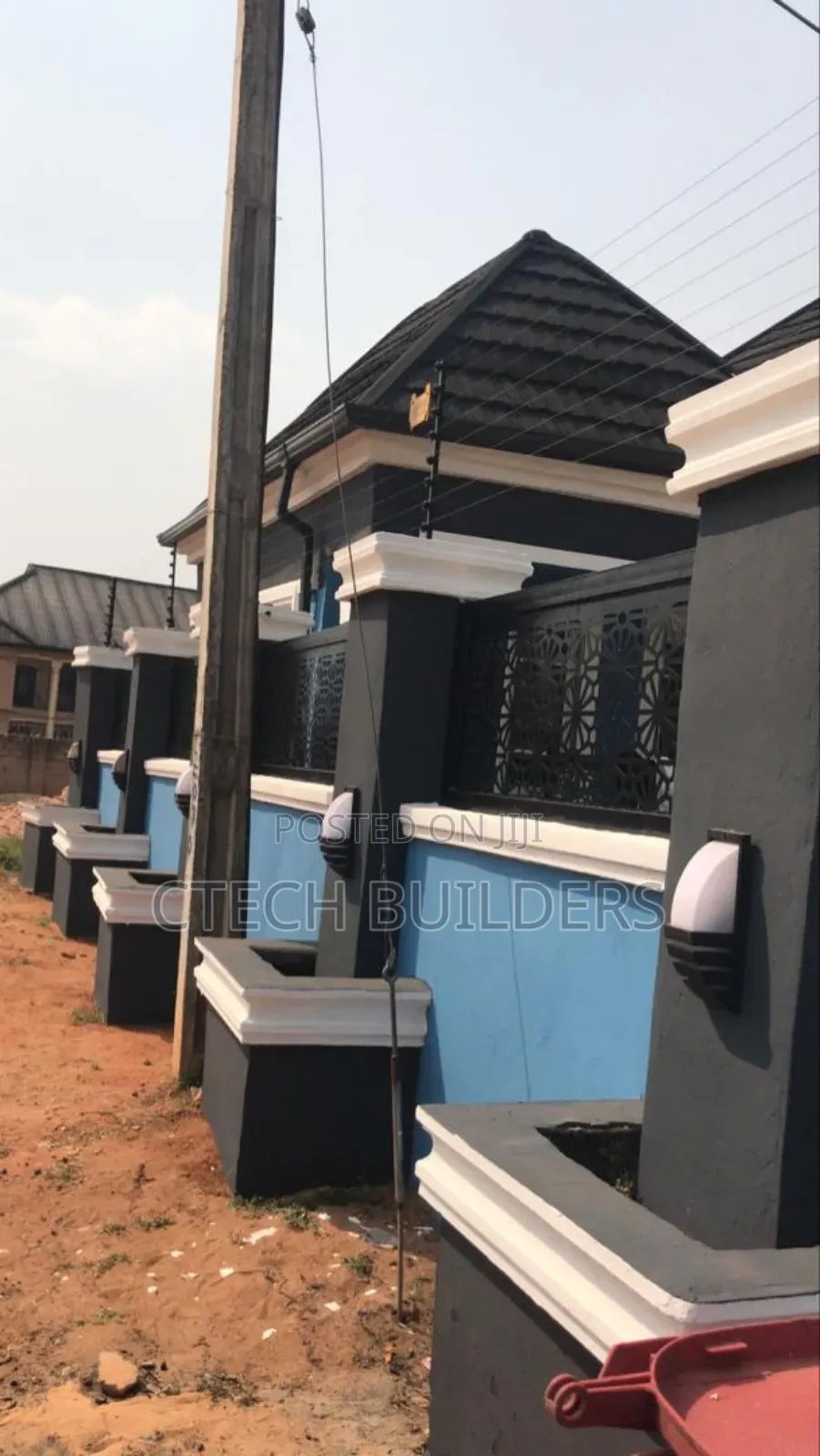 4bdrm Duplex in Benin City for sale in Benin City