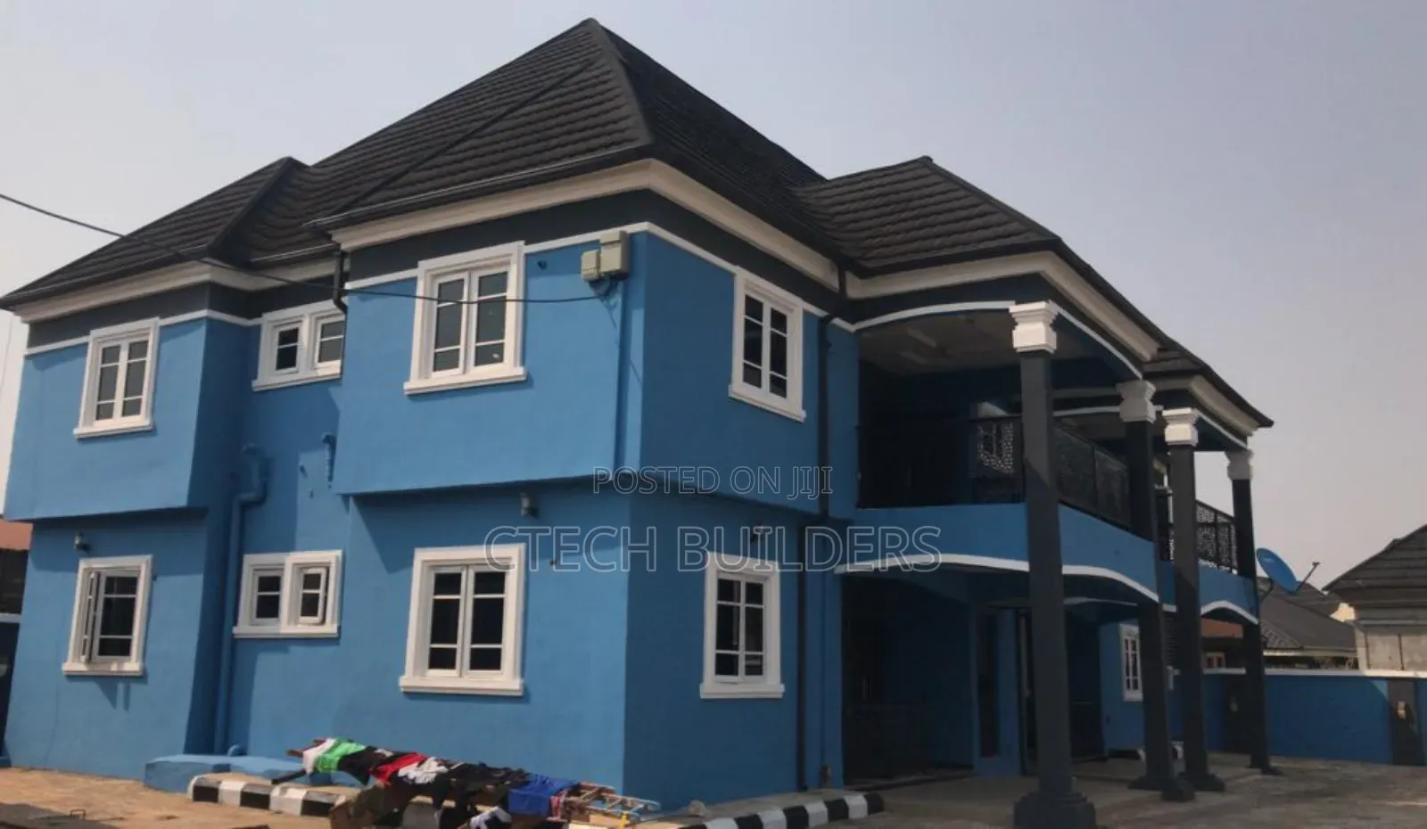 4bdrm Duplex in Benin City for sale in Benin City