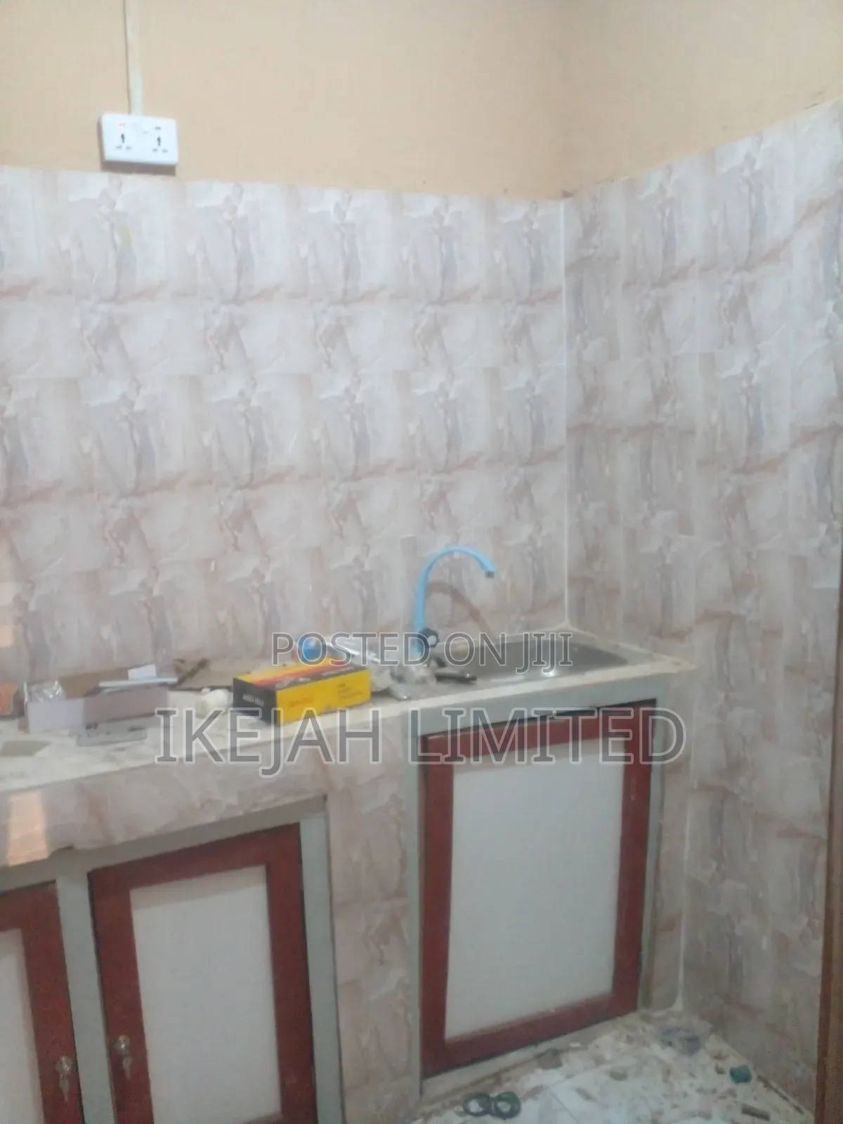 Studio Apartment in Ifako-Ogba for rent in Ifako-Ogba