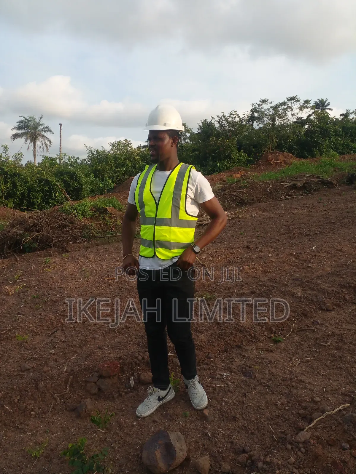 Duke Duchess Estate Located in Epe in Epe