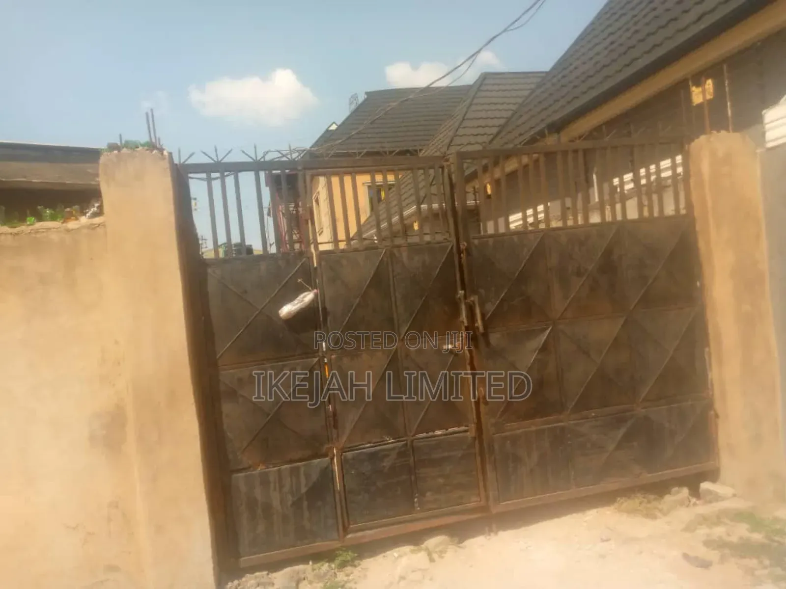 Studio Apartment in Ifako-Ogba for rent in Ifako-Ogba