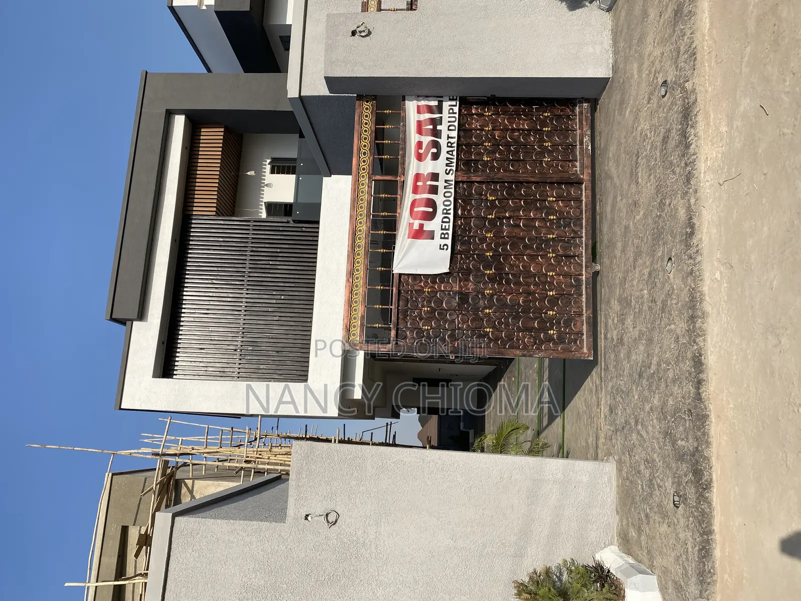 Furnished 5bdrm Duplex in Wtc Estate, Enugu for sale in Enugu