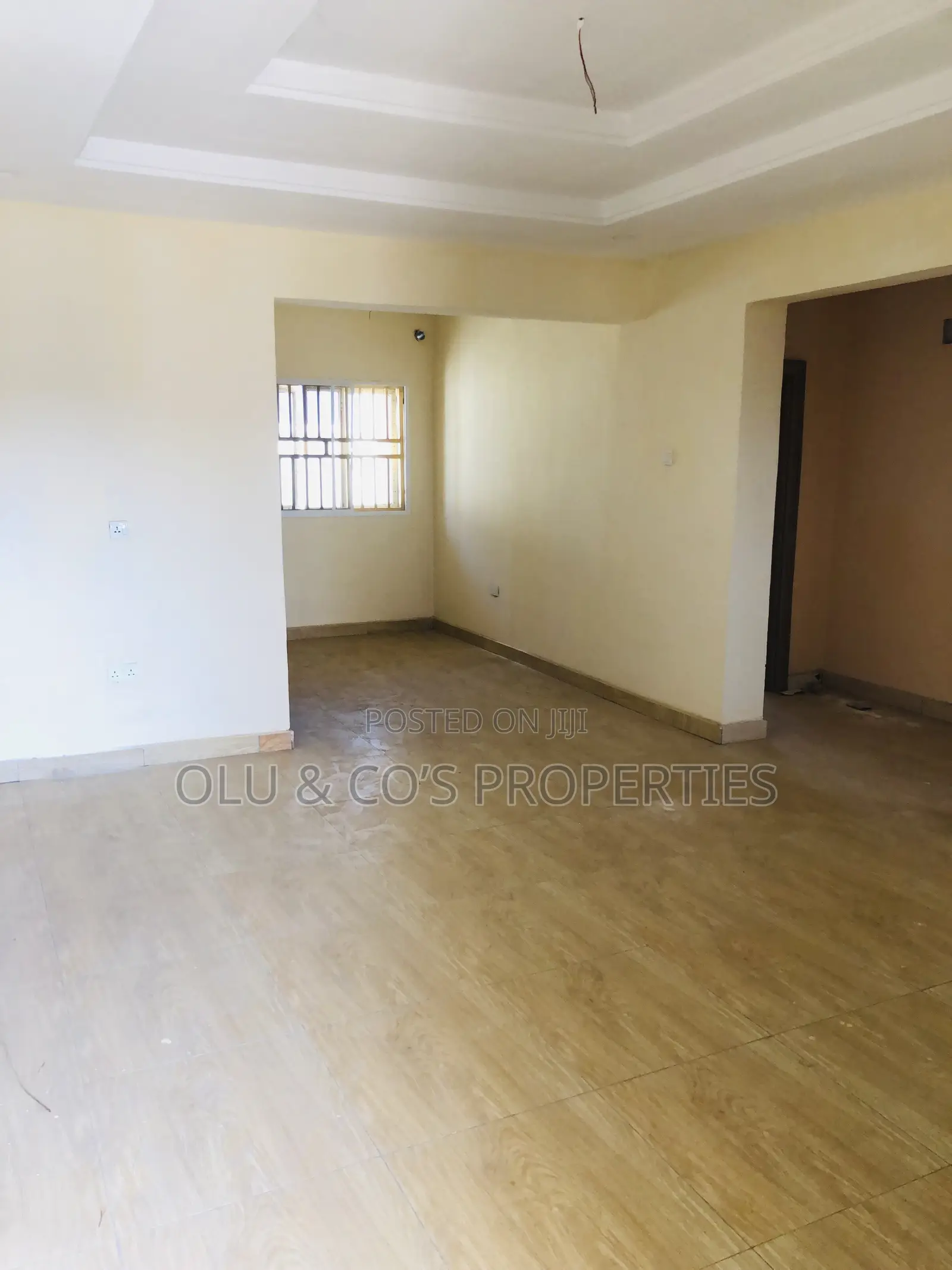 2bdrm Block of Flats in River Pack Estate, Lugbe District for rent in Lugbe District