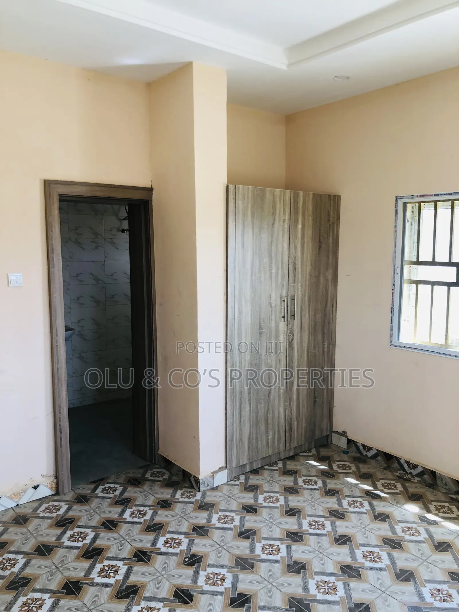 2bdrm Block of Flats in River Pack Estate, Lugbe District for rent in Lugbe District