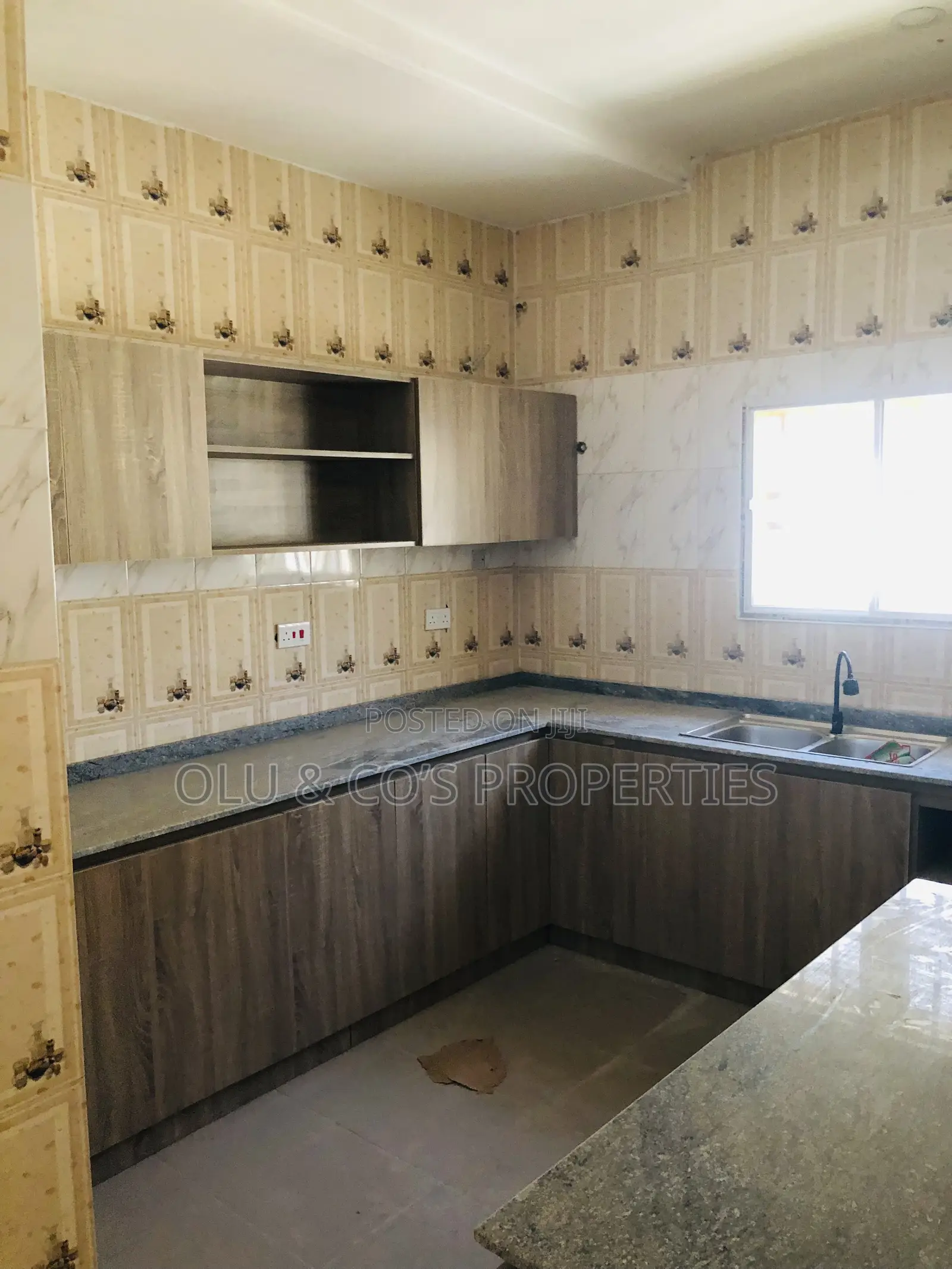 2bdrm Block of Flats in River Pack Estate, Lugbe District for rent in Lugbe District