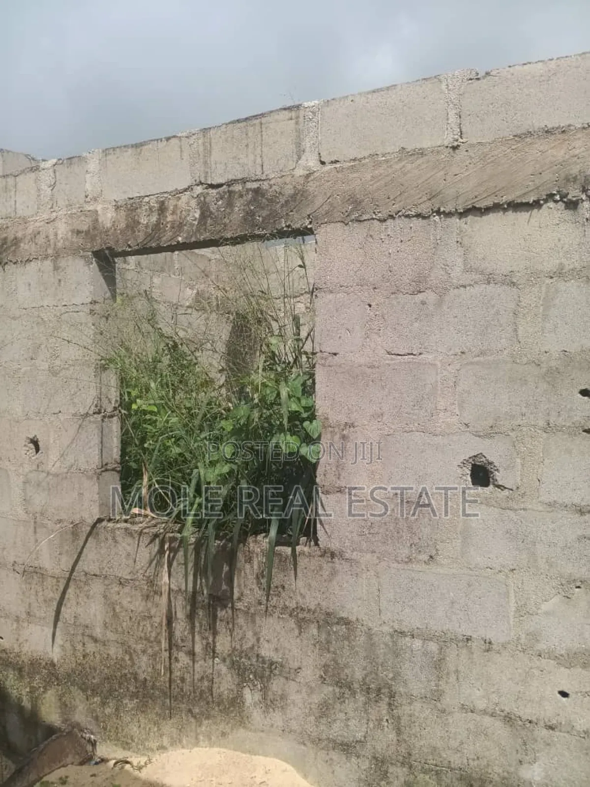 25ft by 50ft of Land in Ijegun New Road in Ikotun/Igando