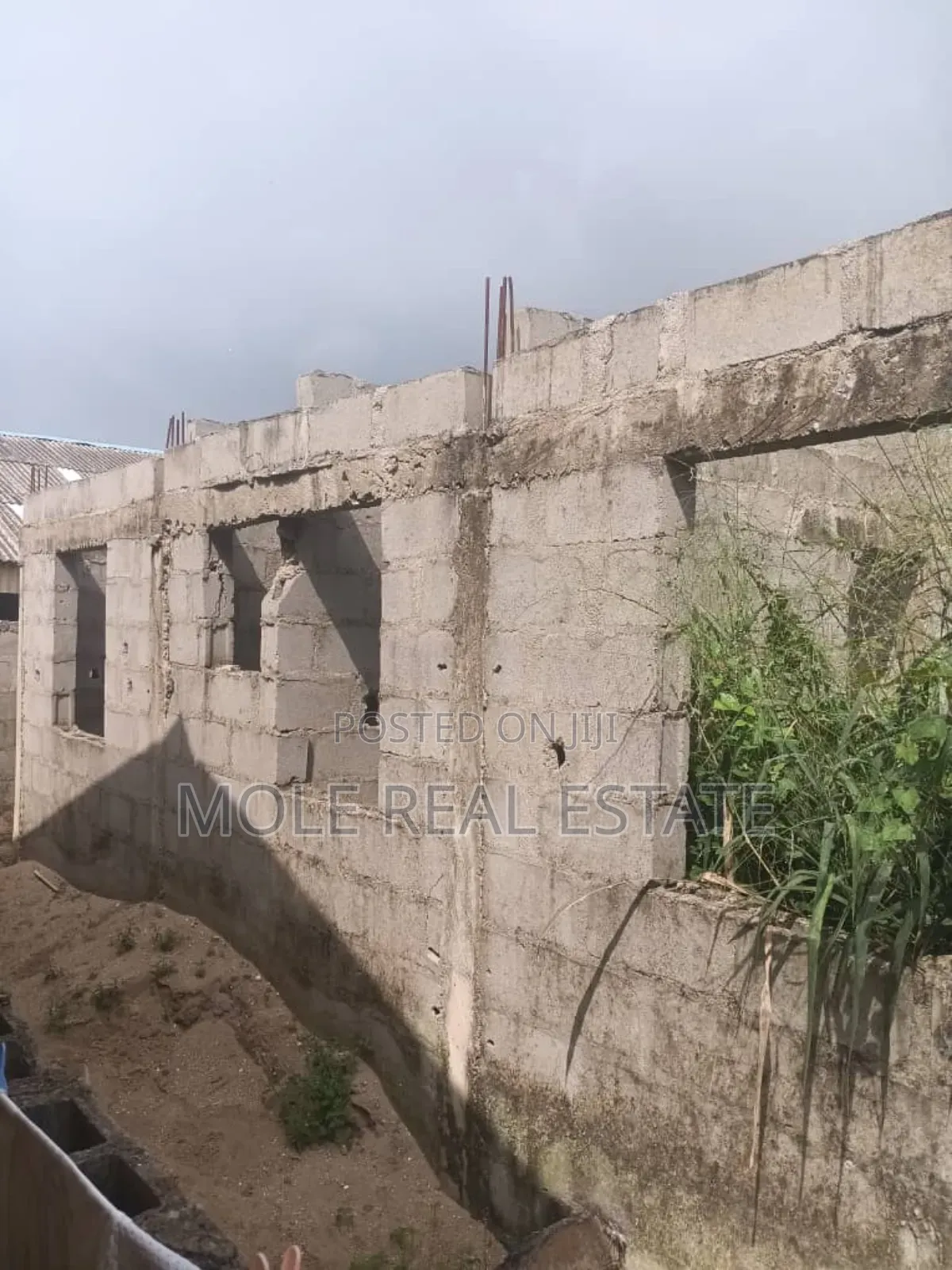 25ft by 50ft of Land in Ijegun New Road in Ikotun/Igando