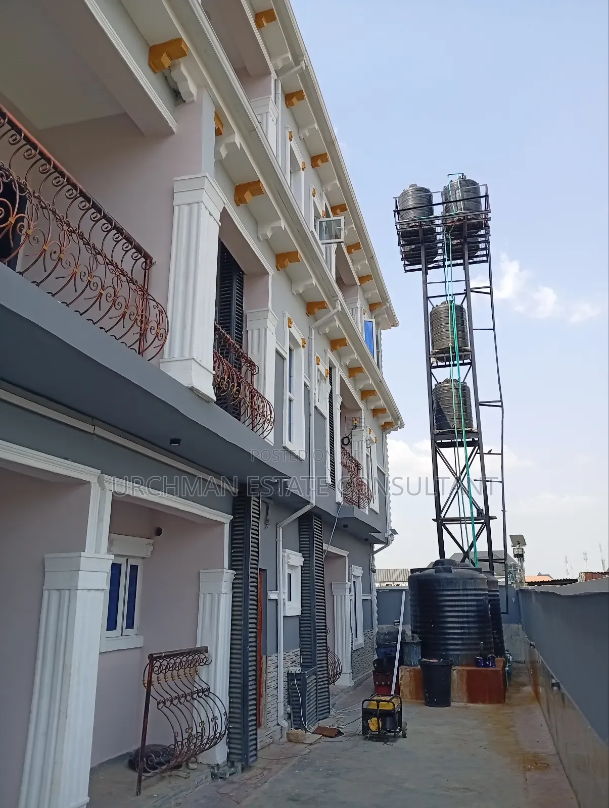 Furnished 2bdrm Apartment in 7Th Avenue Festac for rent in Festac
