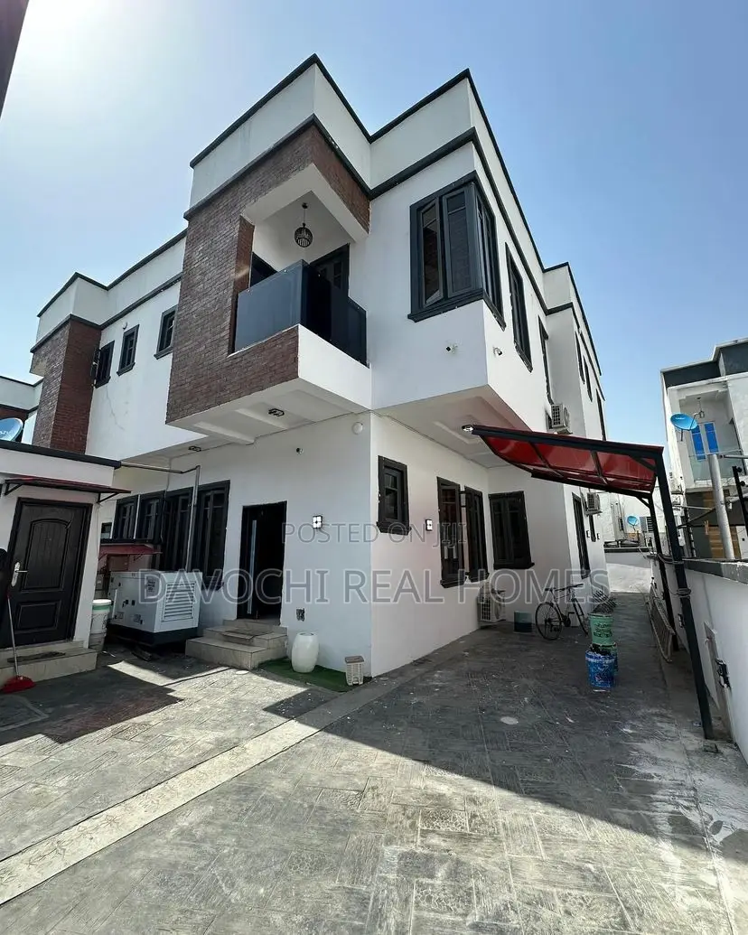 4bdrm House in Ado / Ajah for rent in Ado / Ajah