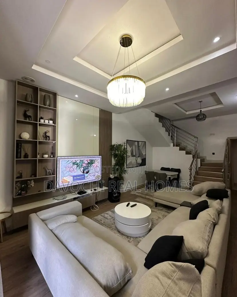 4bdrm House in Ado / Ajah for rent in Ado / Ajah