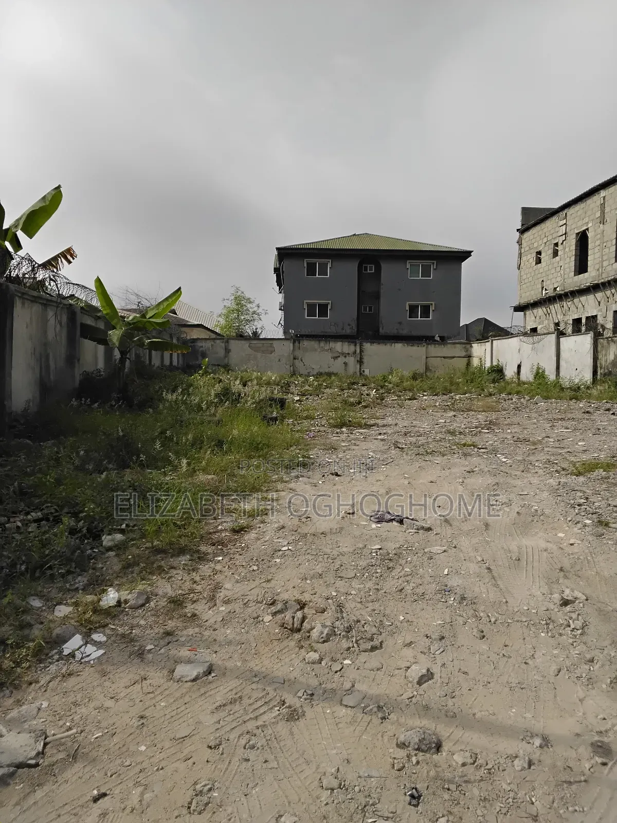 Land Available at Thomas Estate Ajah for Sale in Ajah