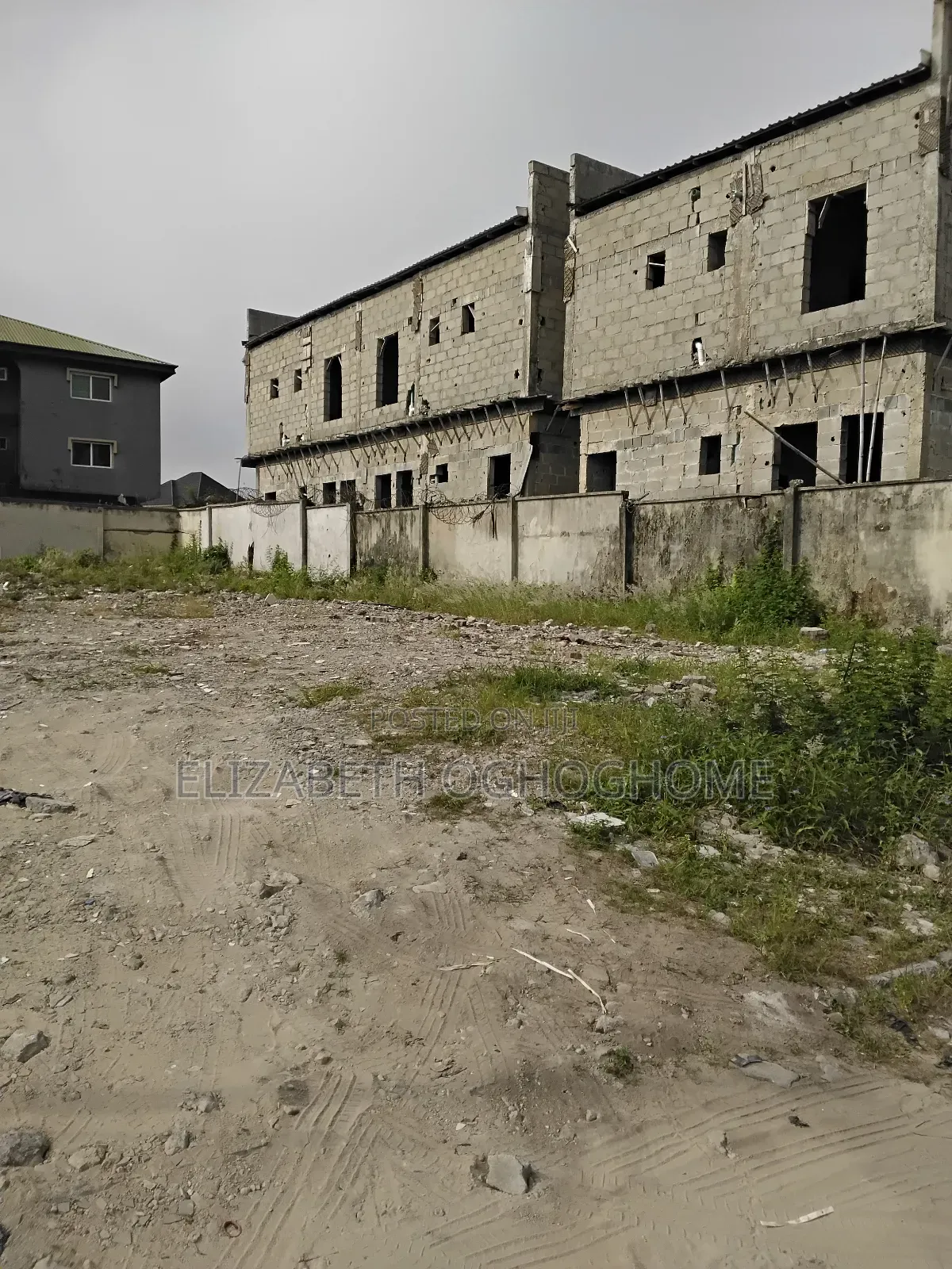 Land Available at Thomas Estate Ajah for Sale in Ajah