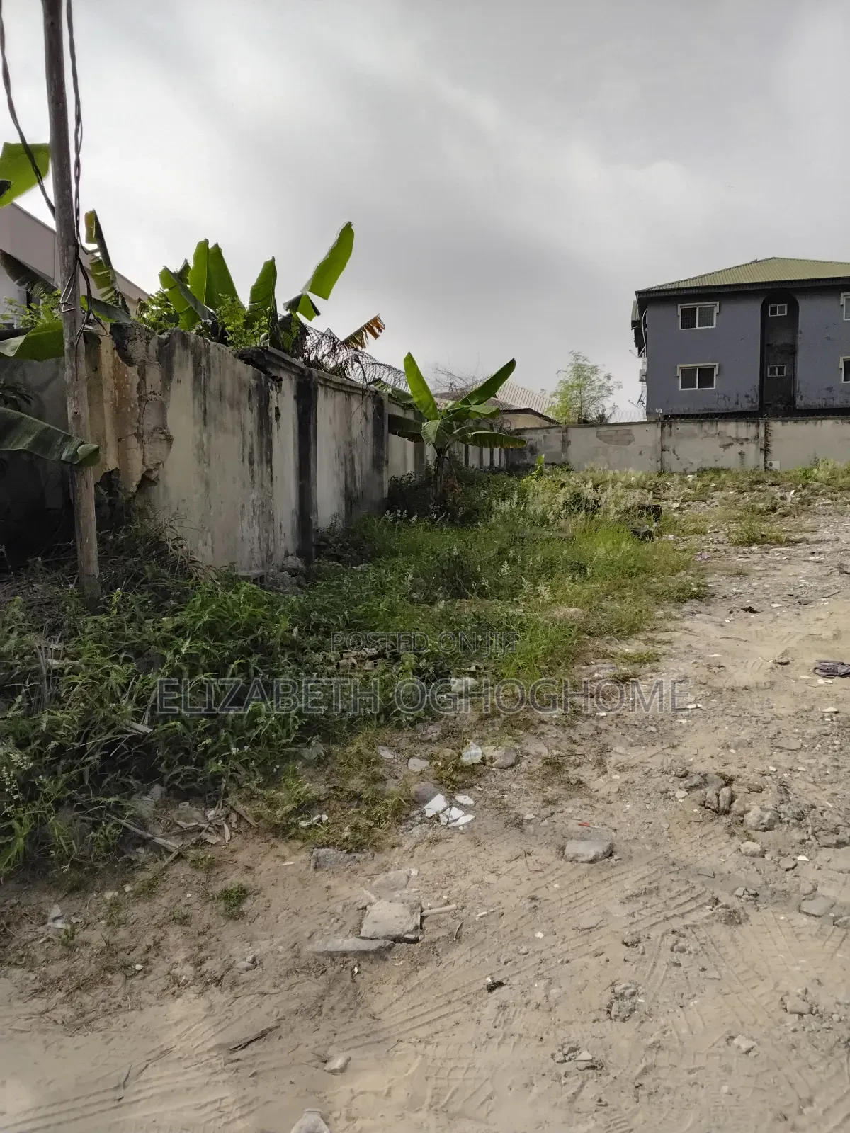 Land Available at Thomas Estate Ajah for Sale in Ajah