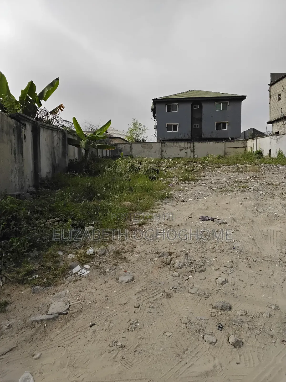 Land Available at Thomas Estate Ajah for Sale in Ajah