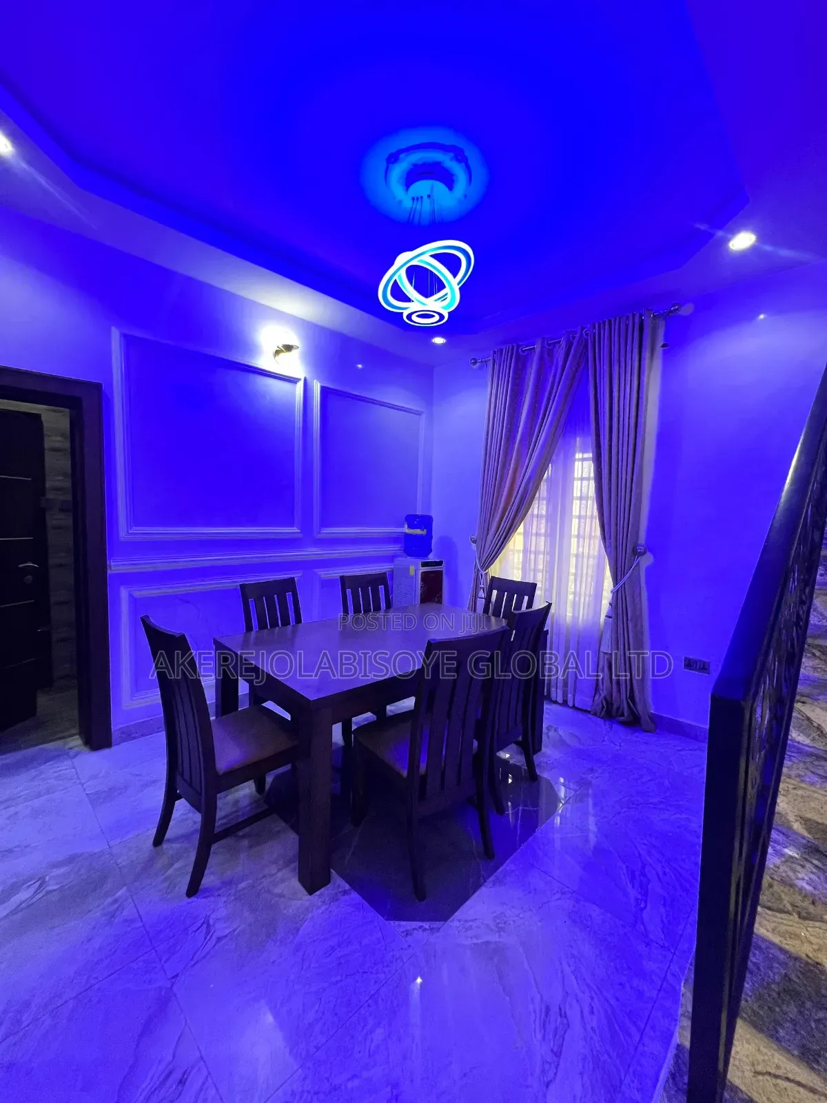 Furnished 4bdrm Duplex in Gwarinpa Main for rent in Gwarinpa