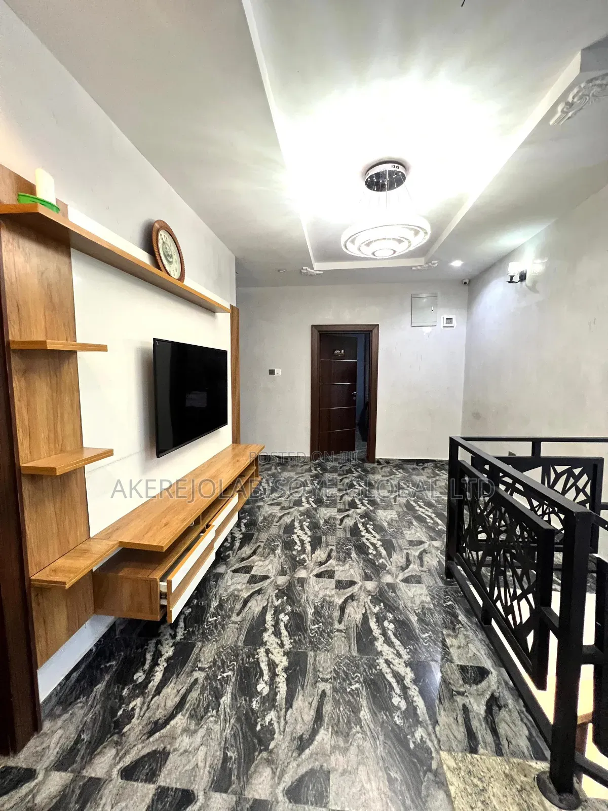 Furnished 4bdrm Duplex in Gwarinpa Main for rent in Gwarinpa