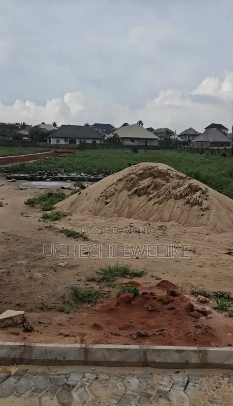 C of O Land for Sale in Okpanam Asaba in Oshimili North