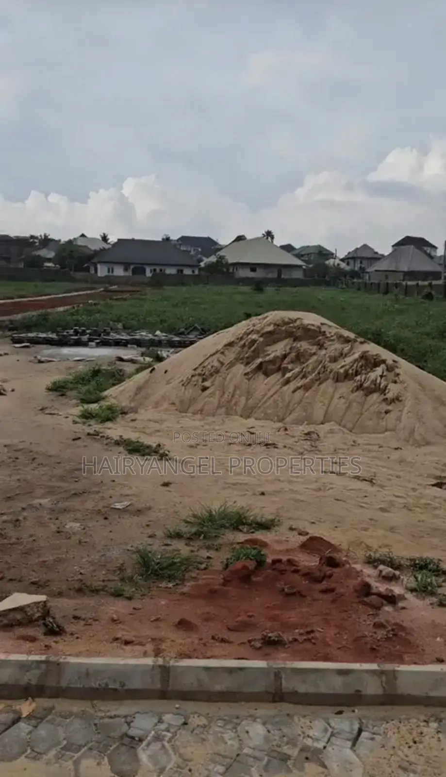 C of O Land for Sale in Okpanam Asaba in Oshimili North