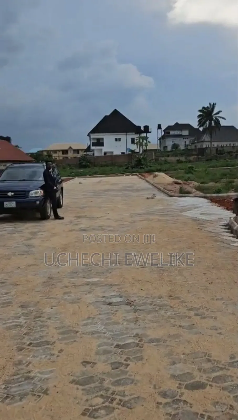 C of O Land for Sale in Okpanam Asaba in Oshimili North