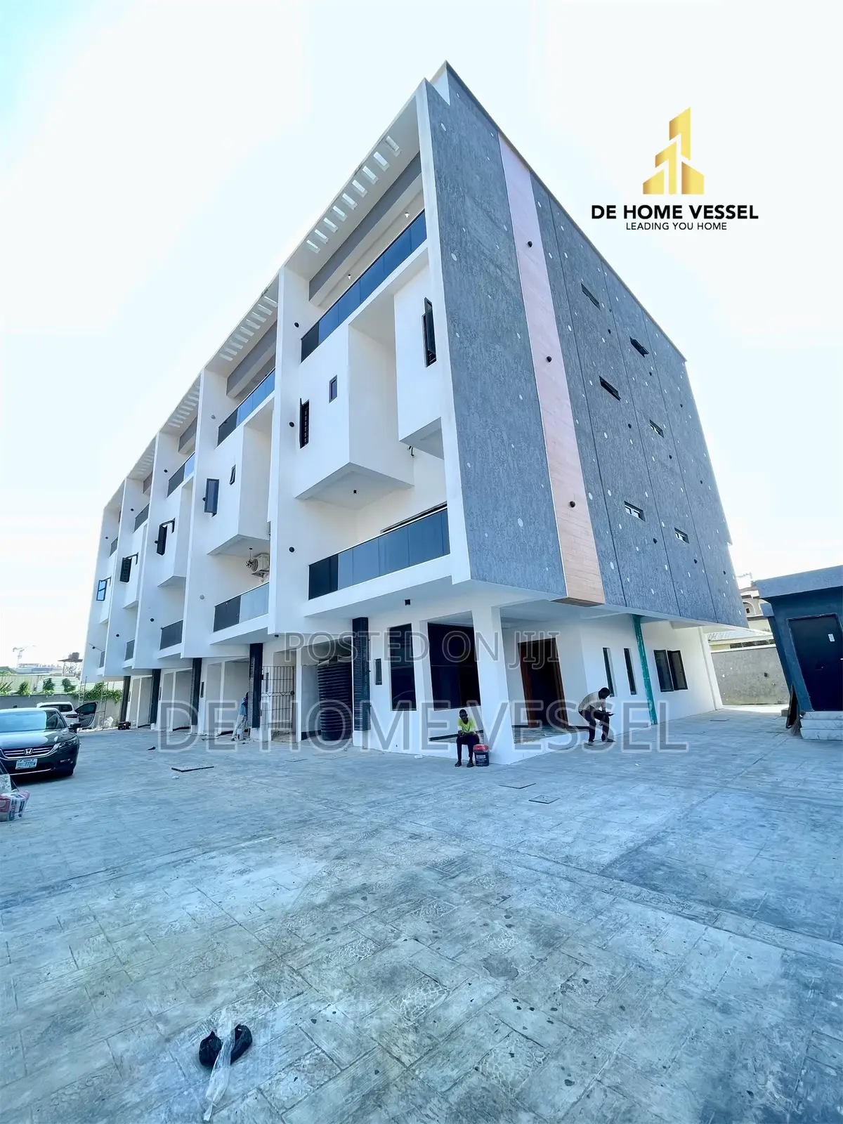 Certificate Of Occupancy in Ikoyi