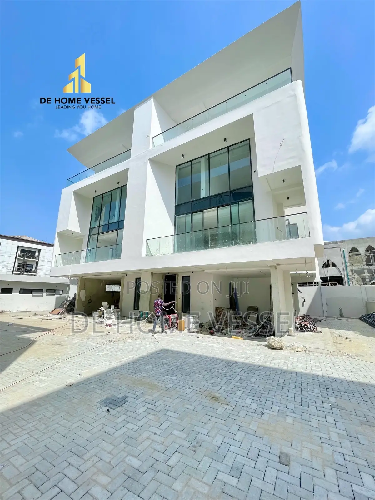 4bdrm Duplex in Ikoyi for sale in Ikoyi