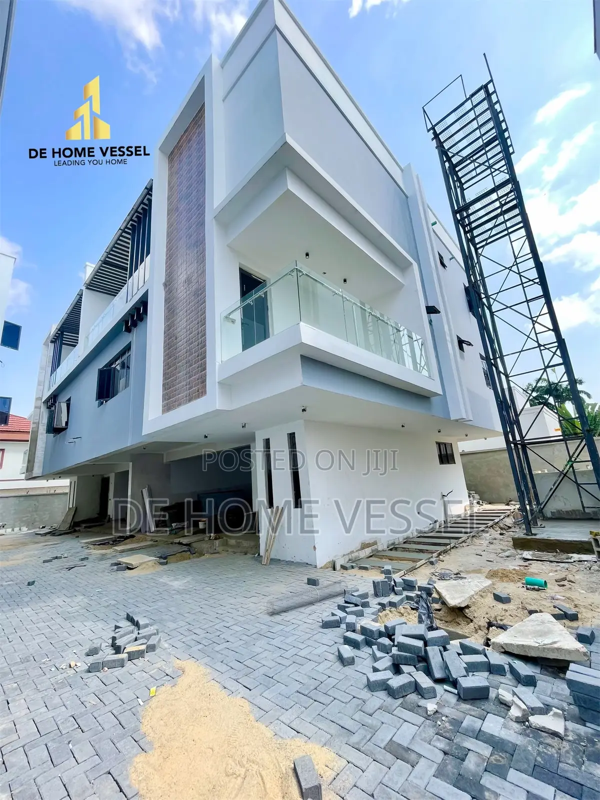 4bdrm Duplex in Ikoyi for sale in Ikoyi