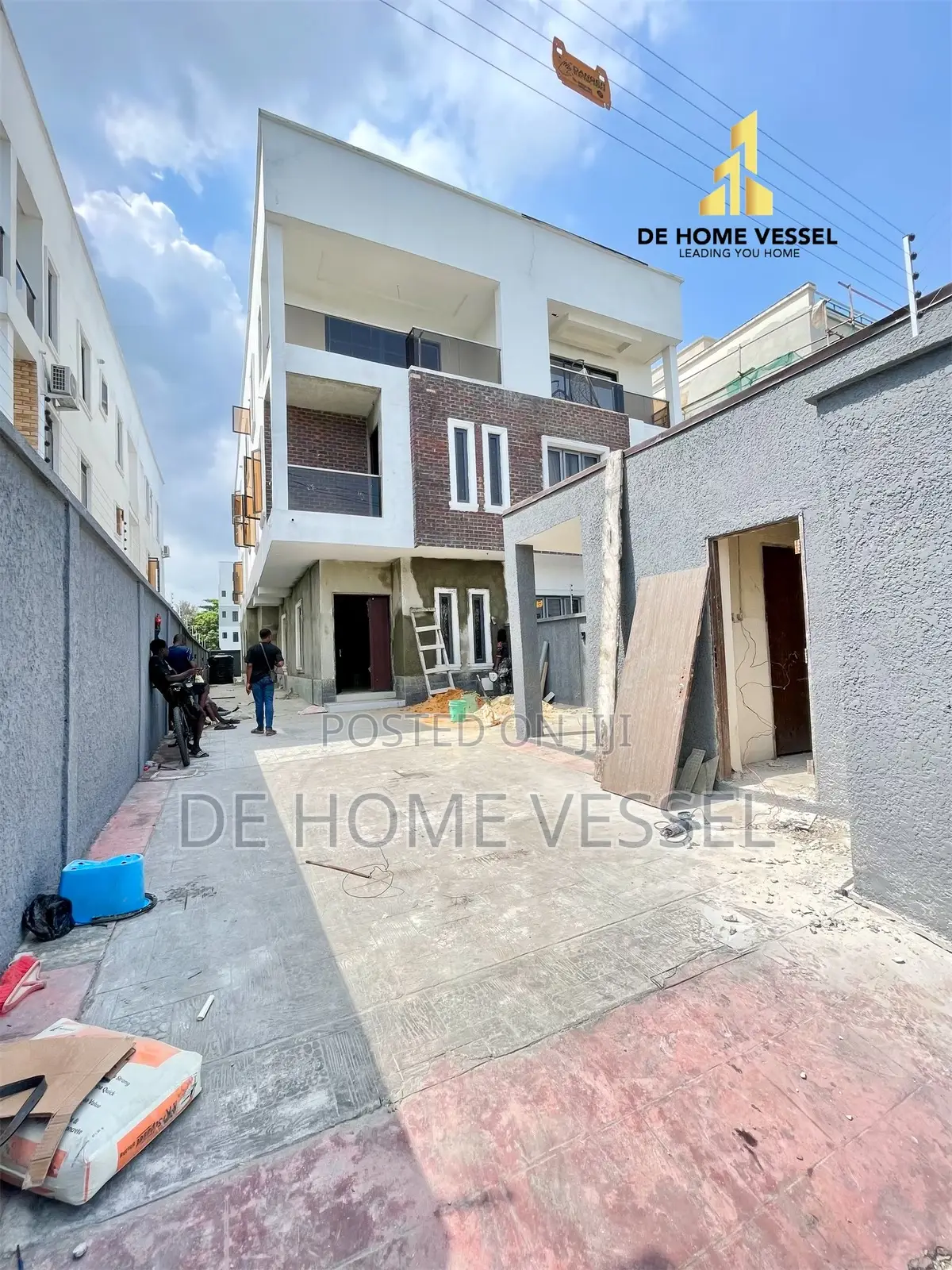 5bdrm Duplex in Ikoyi for sale in Ikoyi