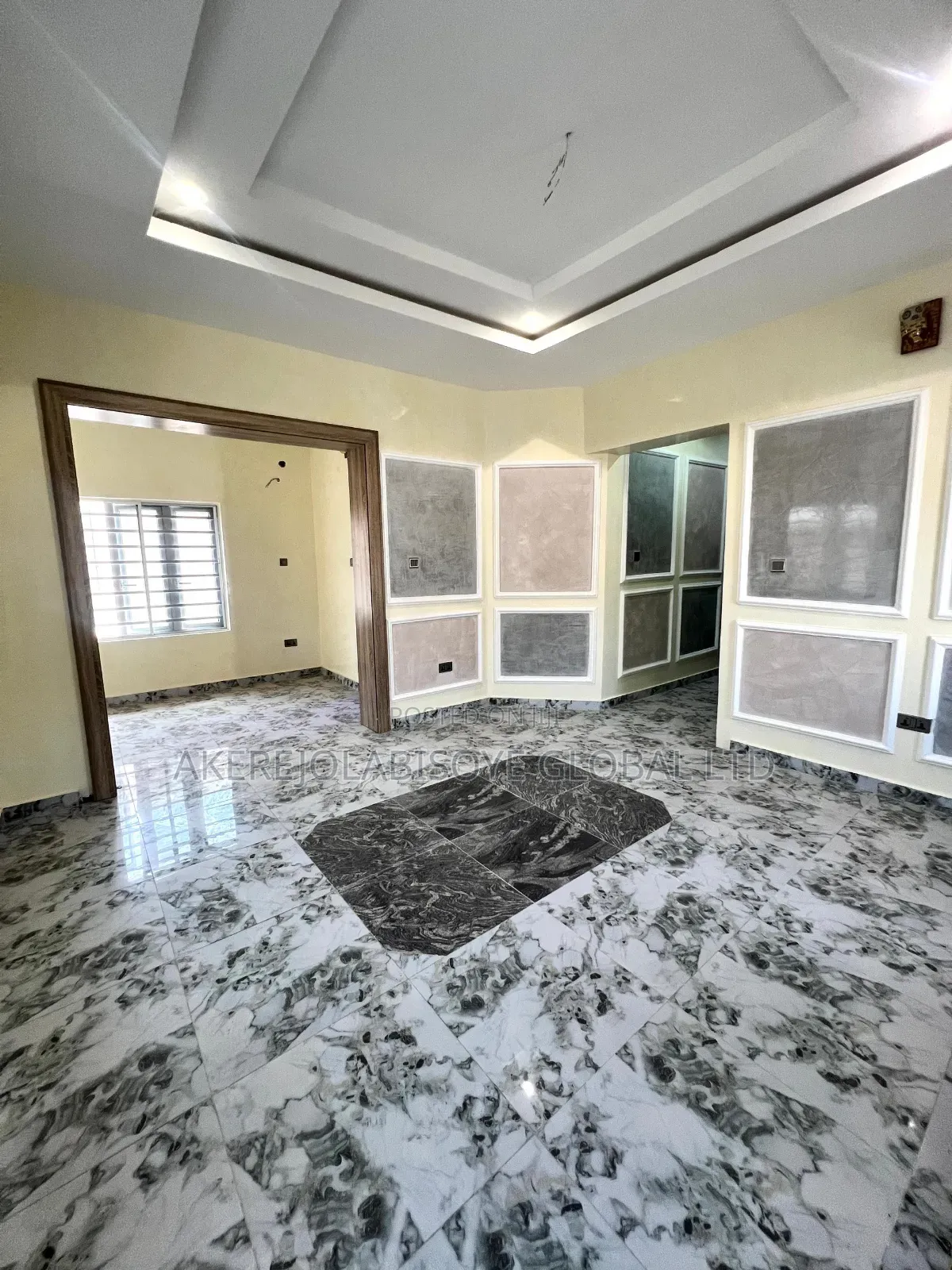3bdrm House in Gwarinpa Ma for rent in Gwarinpa