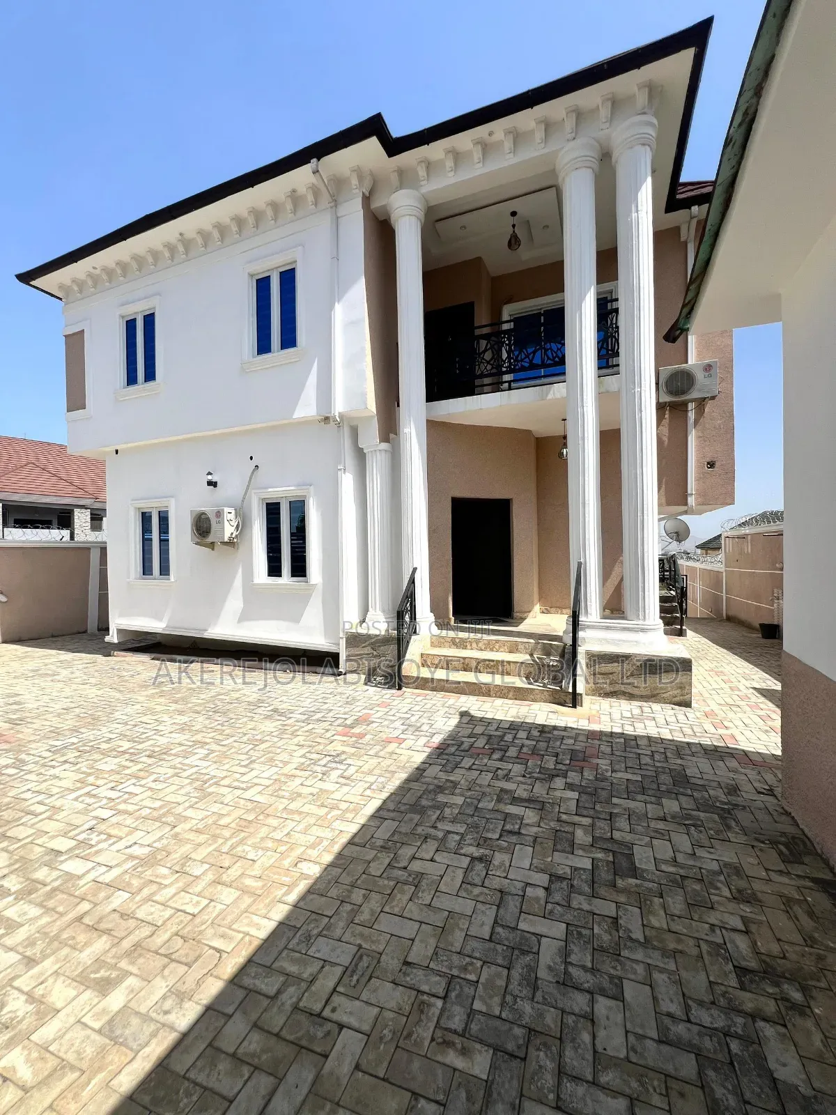 3bdrm House in Gwarinpa Ma for rent in Gwarinpa