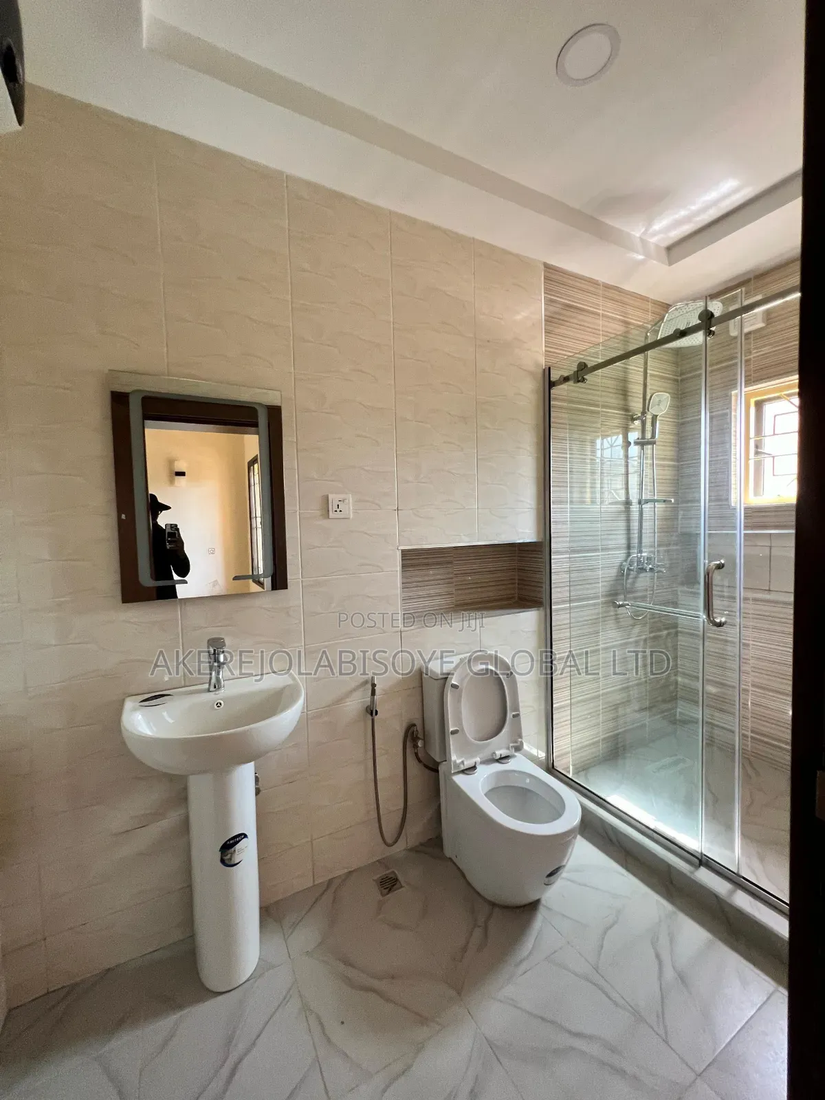 4bdrm Townhouse / Terrace in Citec District, Mbora for rent in Mbora