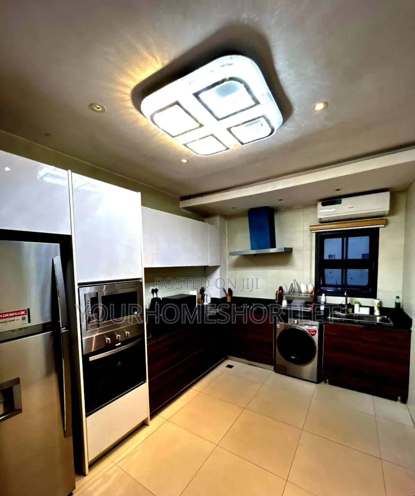 Balthazar 2 Bedroom With PS5 in Lekki Phase 1