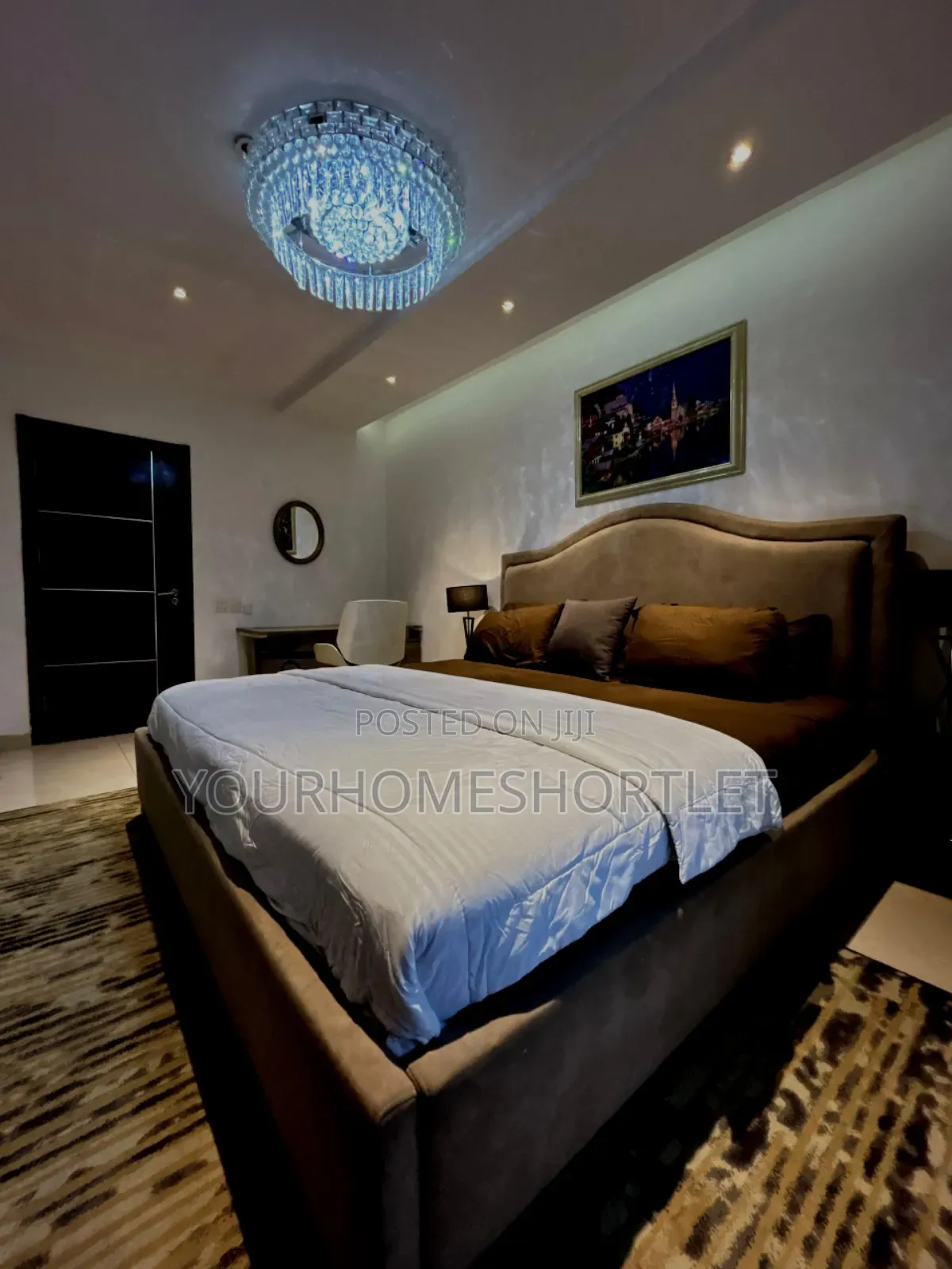 Balthazar 2 Bedroom With PS5 in Lekki Phase 1