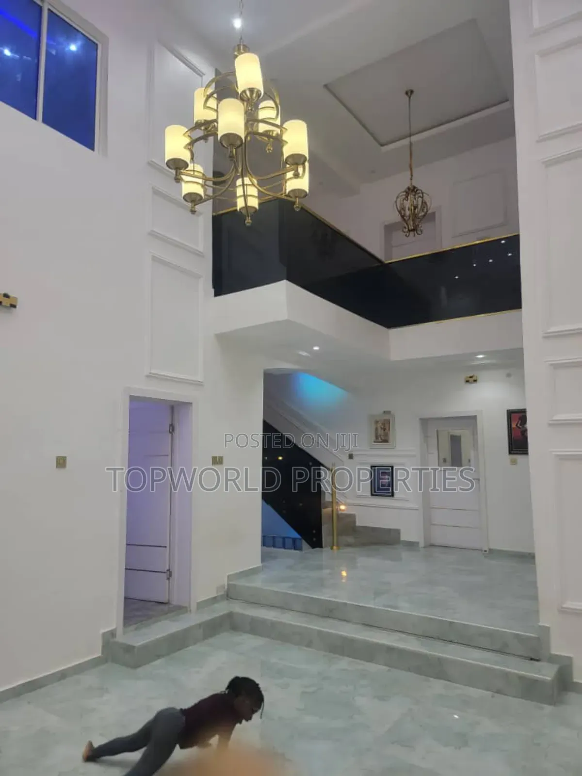 4bdrm Duplex In High Caste P And T For Sale in Boys Town