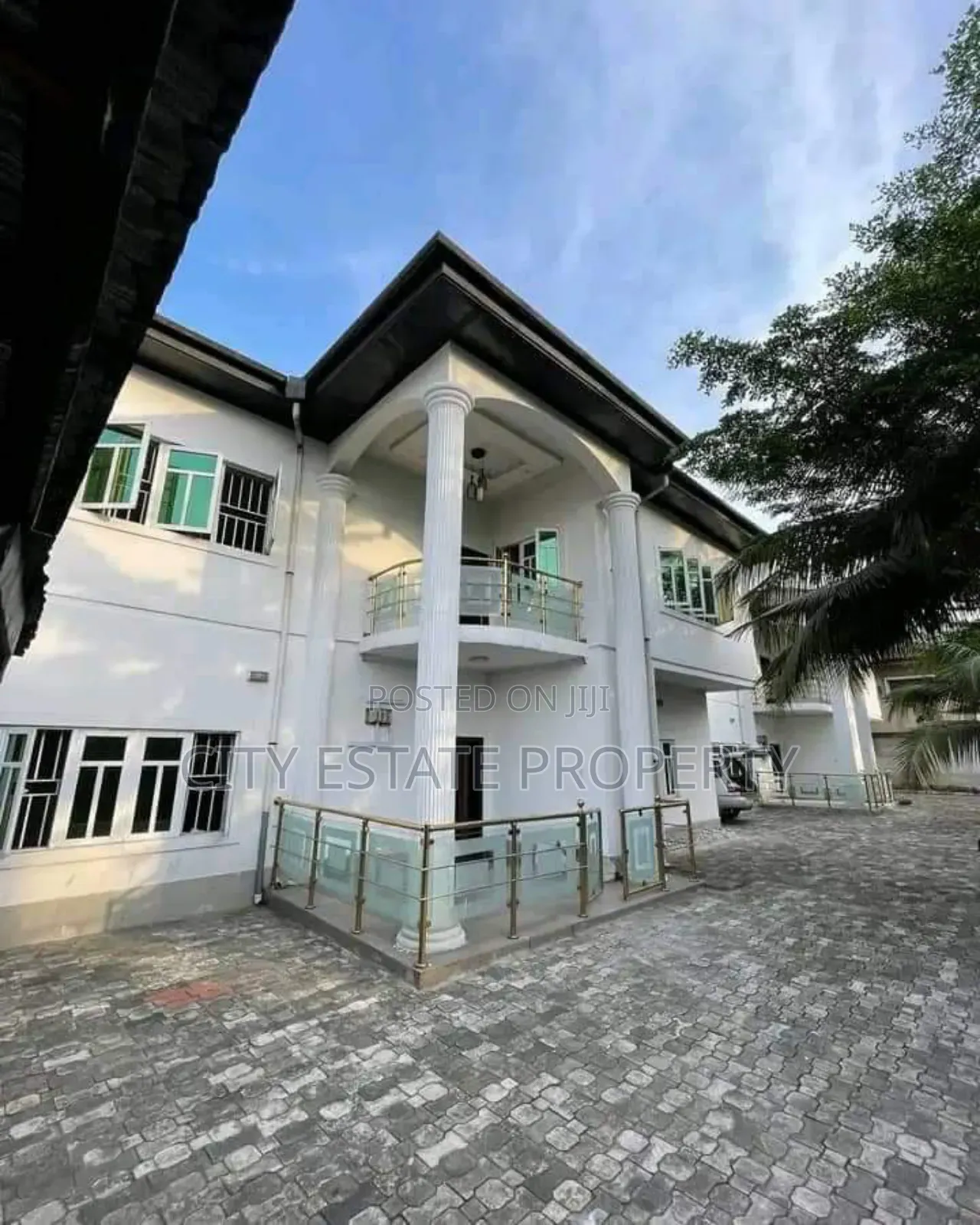 Furnished 10bdrm Duplex in Stadium Road, Port-Harcourt for sale in Port-Harcourt