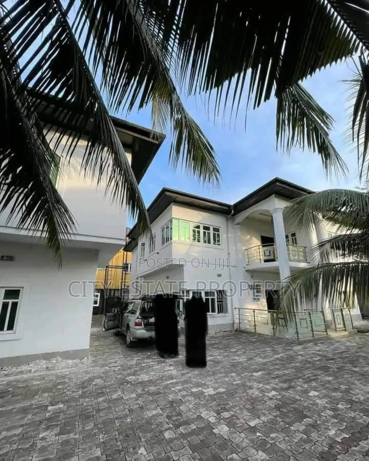 Furnished 10bdrm Duplex in Stadium Road, Port-Harcourt for sale in Port-Harcourt