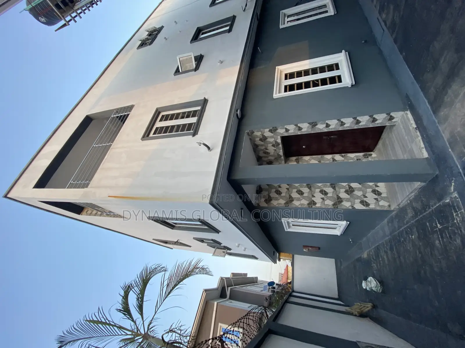 Furnished 4bdrm Duplex in Gateway Zone Estate, for sale in Magodo