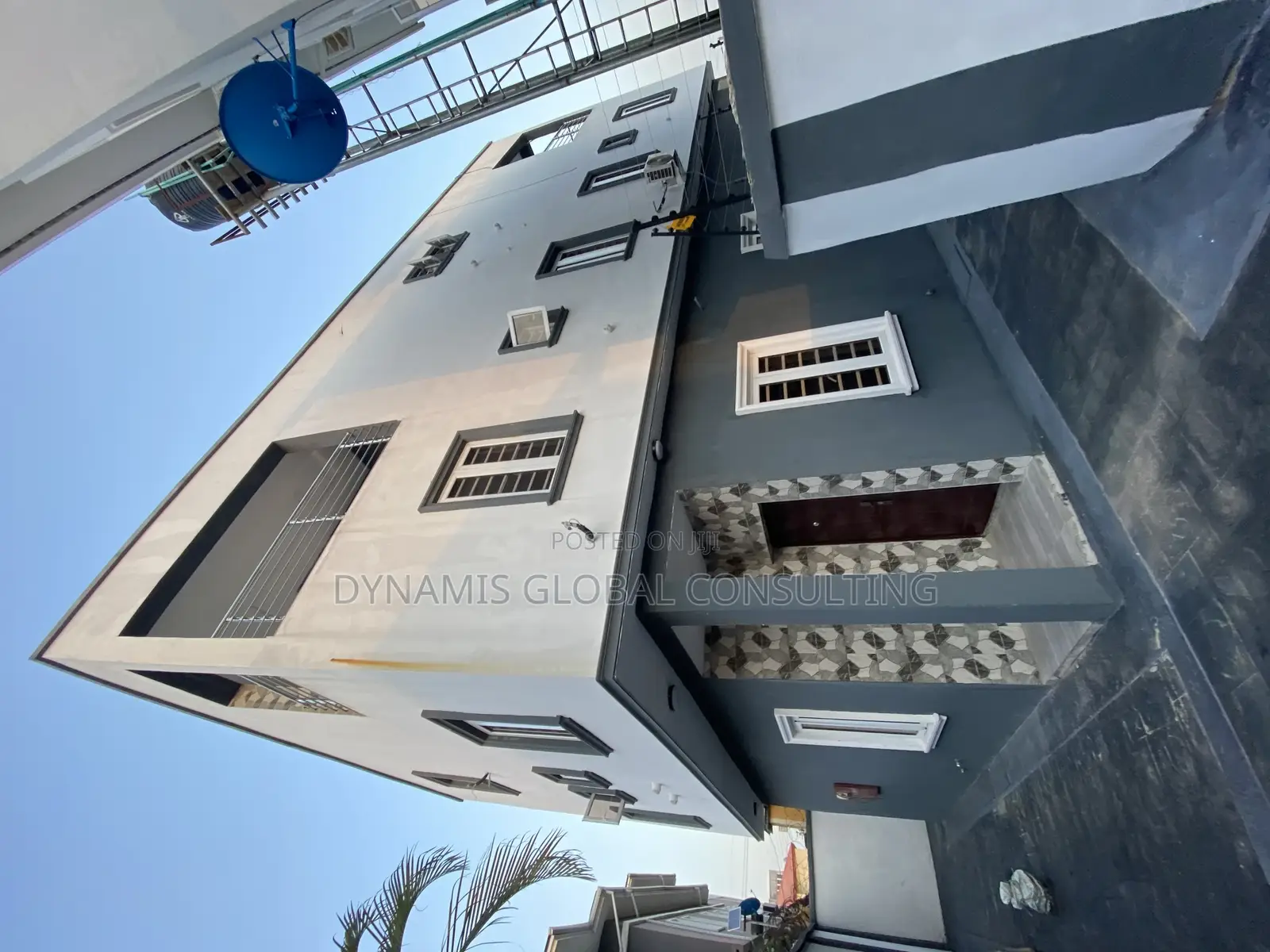 Furnished 4bdrm Duplex in Gateway Zone Estate, for sale in Magodo