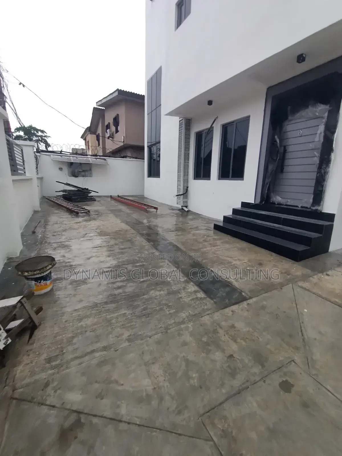 Furnished 5bdrm Duplex in Magodo Phase 2 Gra for sale in GRA Phase 2 Shangisha