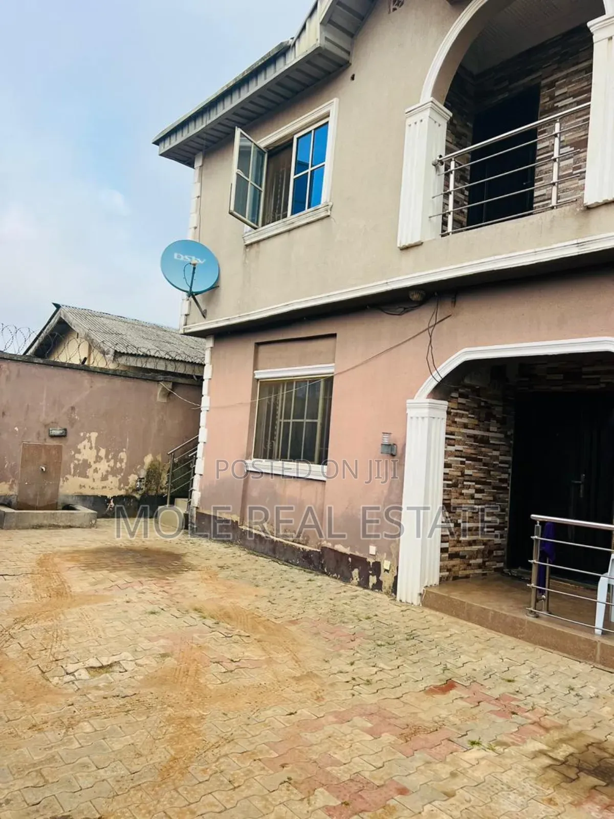 60ft by 120ft of Plot Along Idimu Ejigbo in Ejigbo