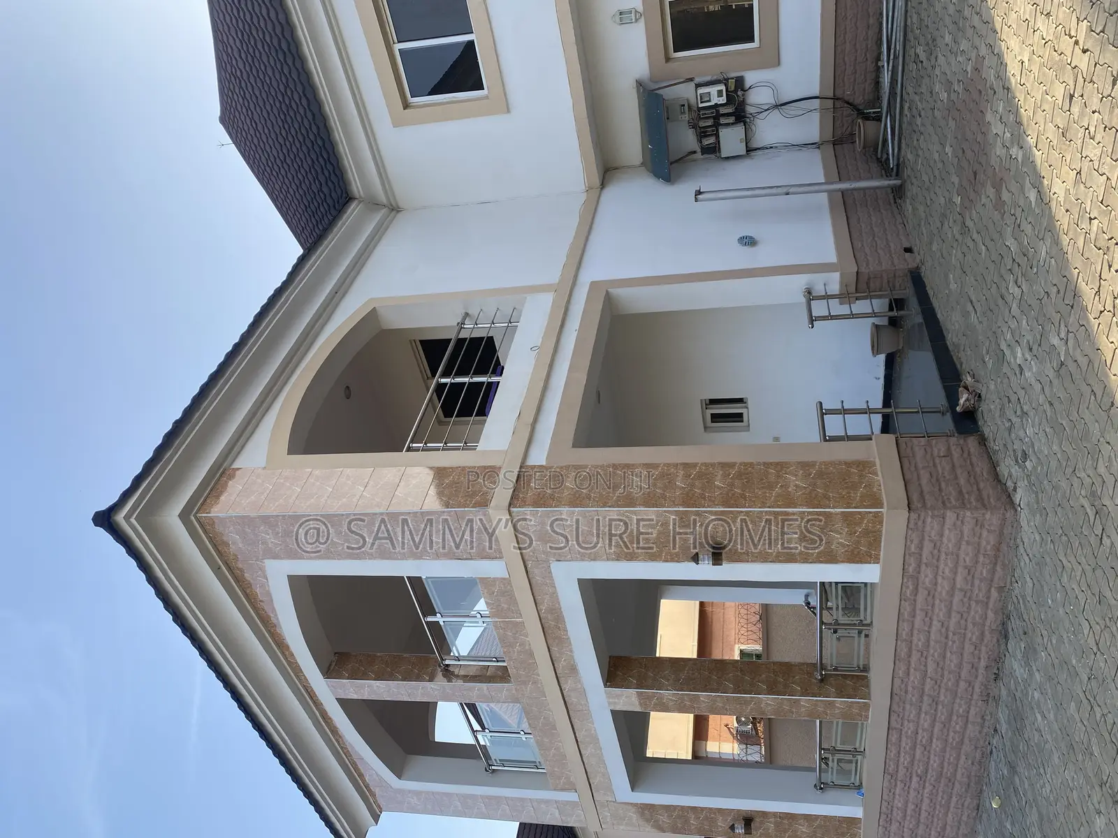 5bdrm Duplex in Fyne Stone Estate, Gwarinpa for rent in Gwarinpa