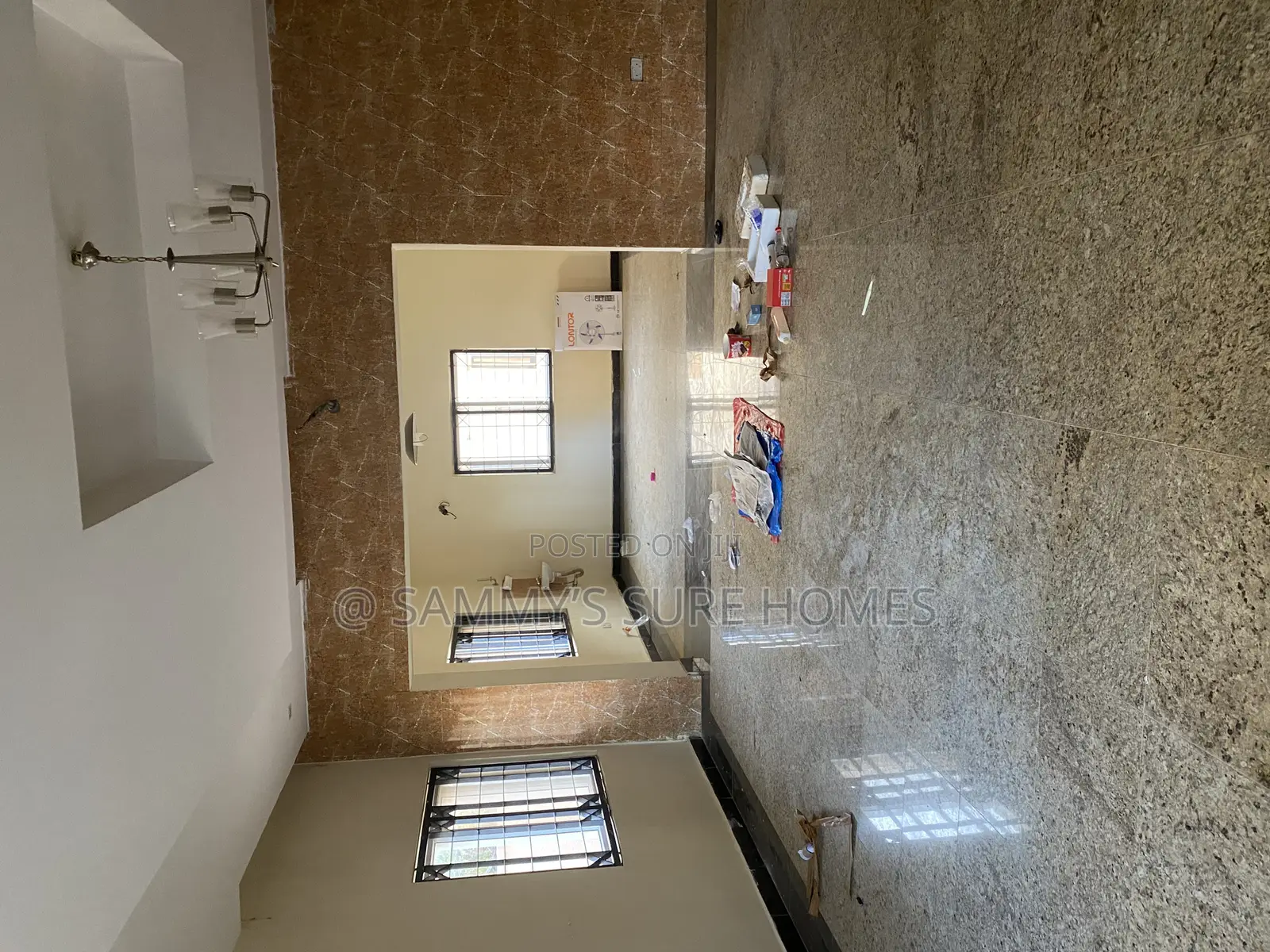 5bdrm Duplex in Fyne Stone Estate, Gwarinpa for rent in Gwarinpa