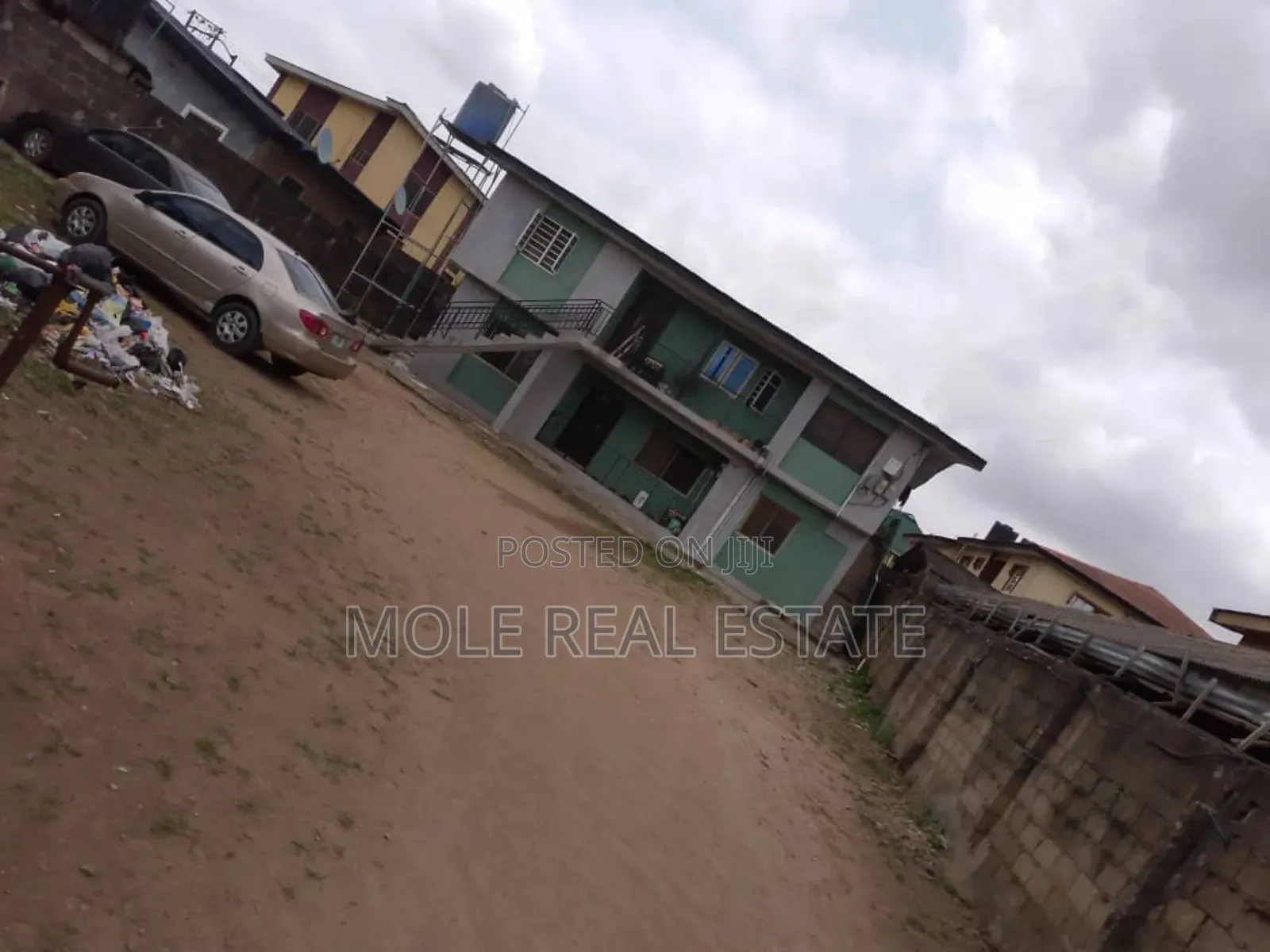 5 Blocks of Flats 4 Sale Command Abule Egba in Abule Egba