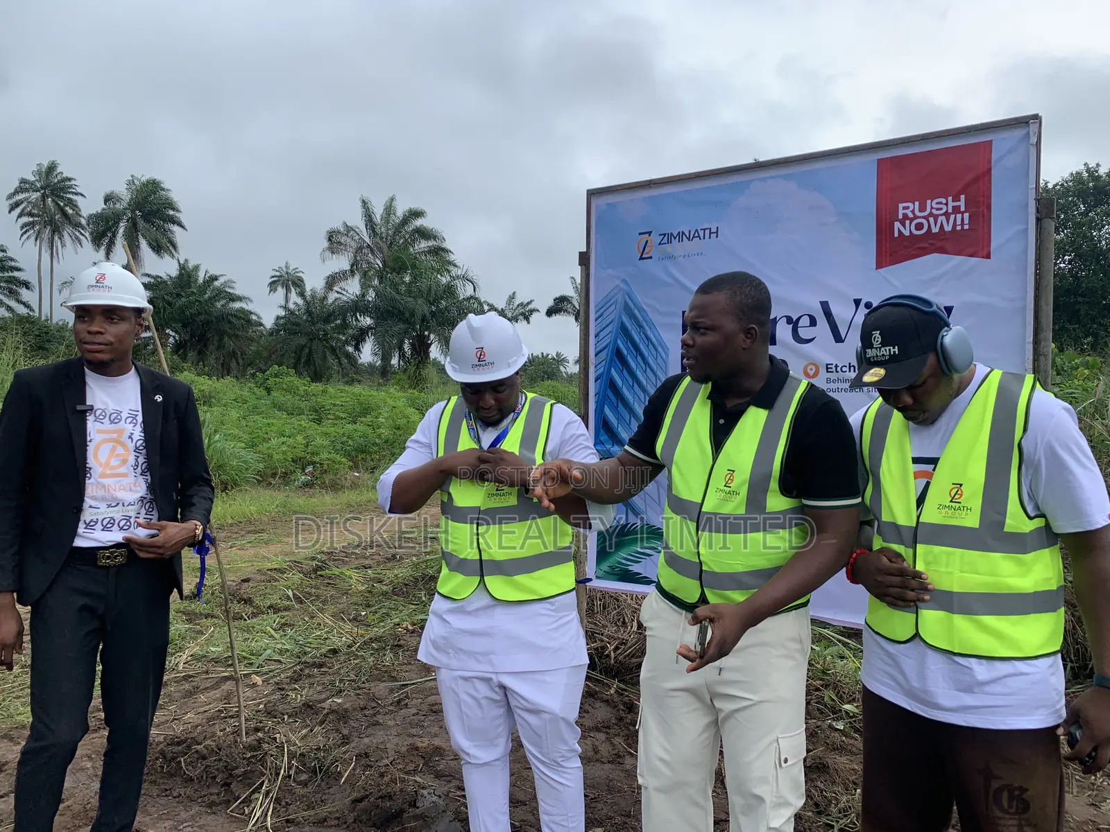 Land in Ngor Okpala , Imo State in Ngor-Okpala